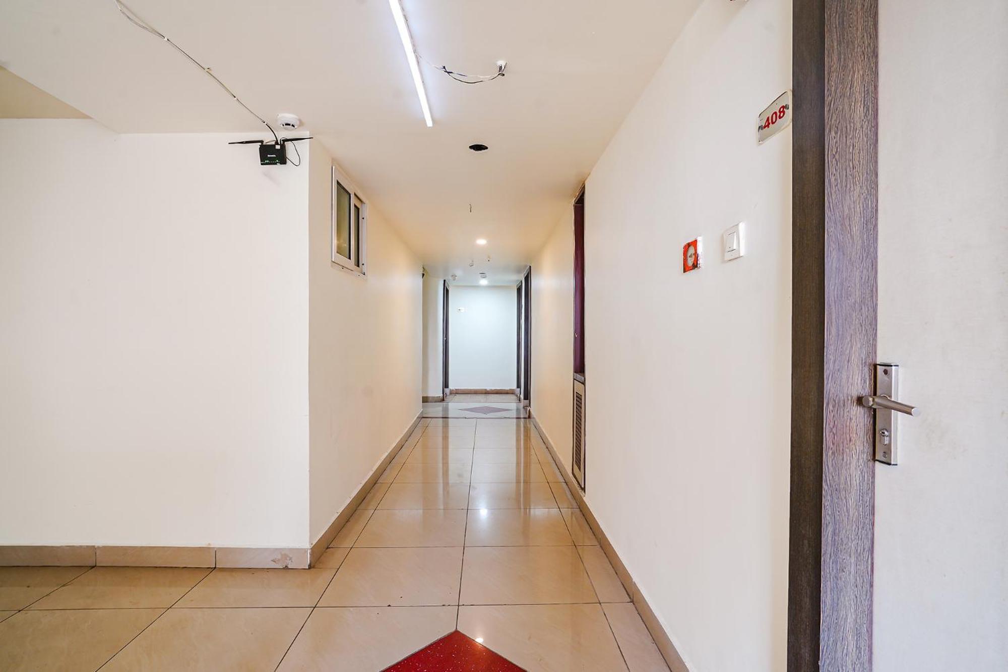 Fabhotel Golden Way Vijayawāda Esterno foto